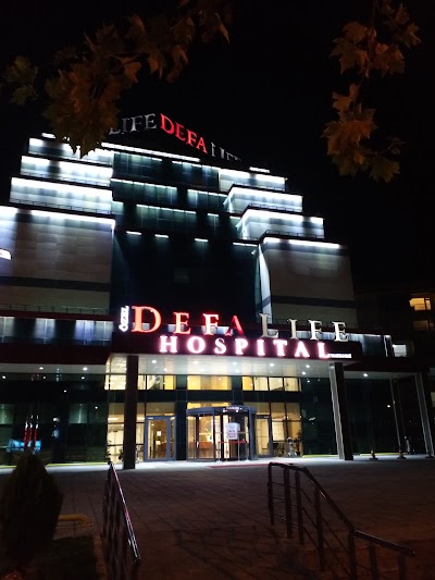 Photos of DEFA LIFE HOSPITAL