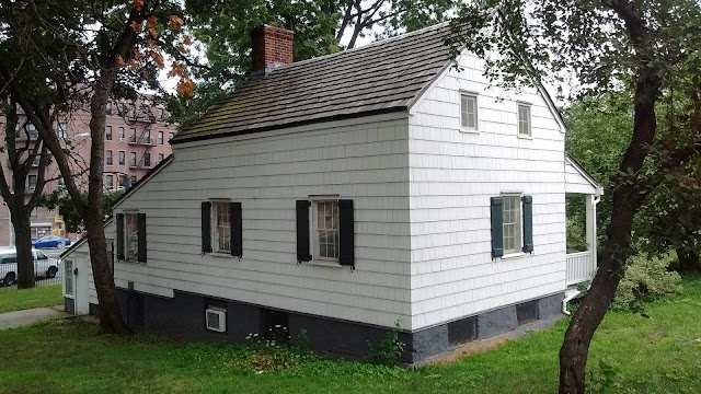 The Edgar Allan Poe Cottage