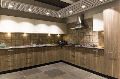 Photos of Sleek Kitchen Concept