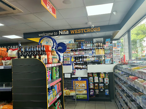 Texaco Westcross Service Station - Thumbnail
