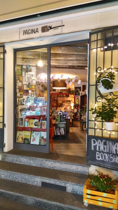 Photos of Libreria Pagina 27
