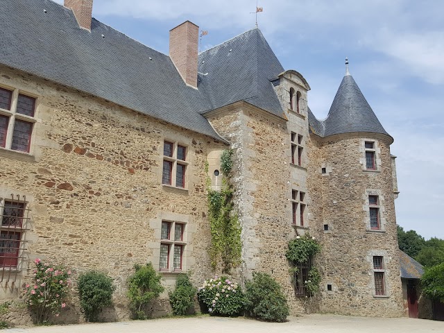 Logis de La Chabotterie