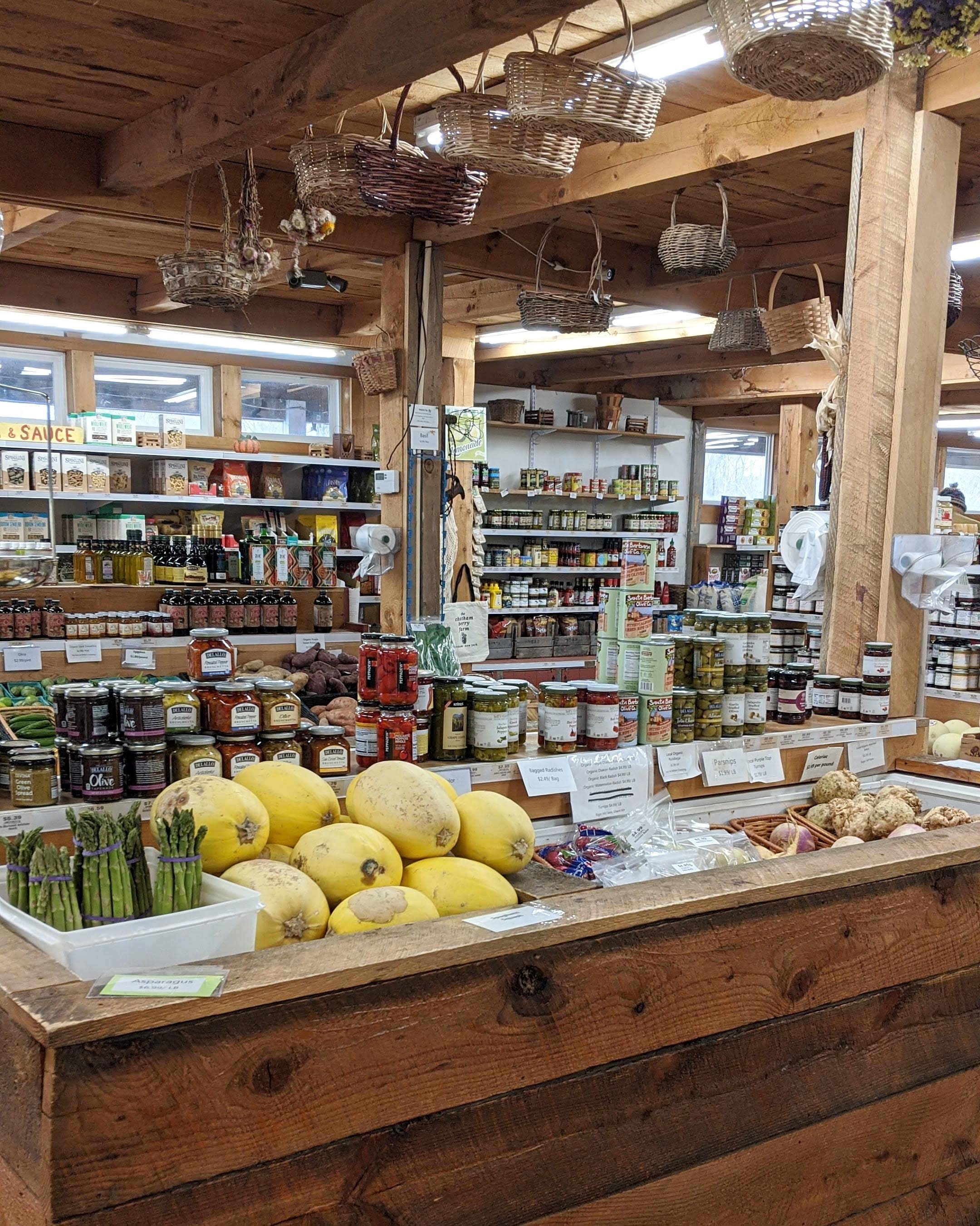 The Chatham Berry Farm LLC