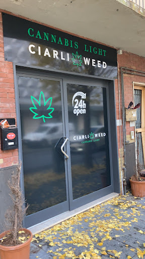Ciarli Weed - Visual
