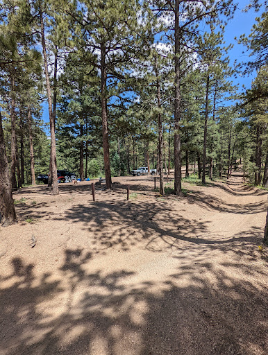 Sunset Point Trailhead - Visual