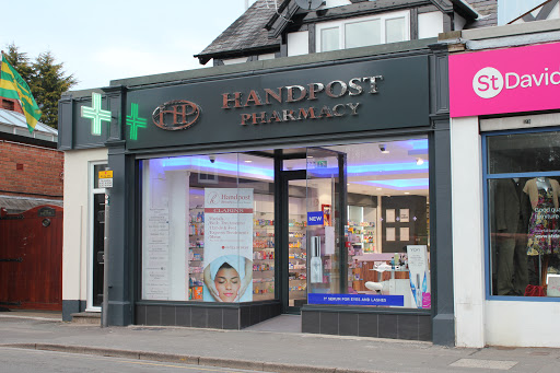 Handpost Pharmacy - Visual
