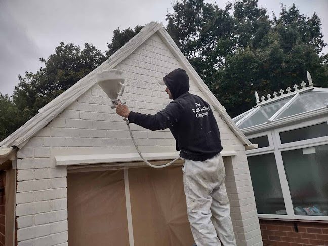The Never Paint Again Wall Coating Co. Phone number