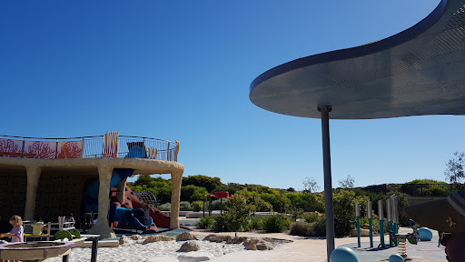 The Harbour Playground (Octopus Park) - Thumbnail