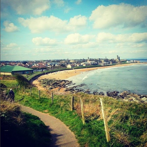 East Sands Leisure Centre