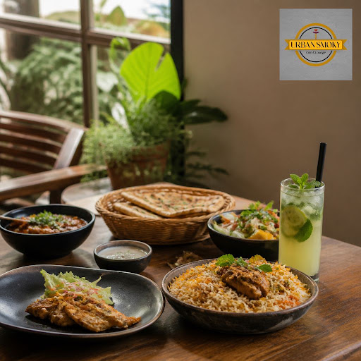 Want to slow down, savour every bite and truly enjoy your time out? At URBAN SMOKY CAFE & Finedin… post image
