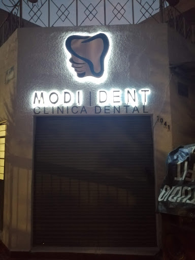 MODIDENT - Visual