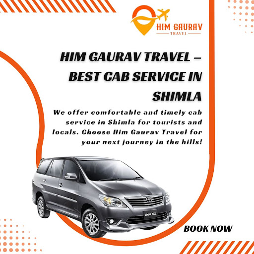 If you're looking for the most reliable and comfortable Cab Service in Shimla, Him Gaurav Travel… post image