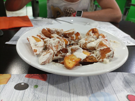 Pizzeria Socarratto Horno de Leña - Thumbnail