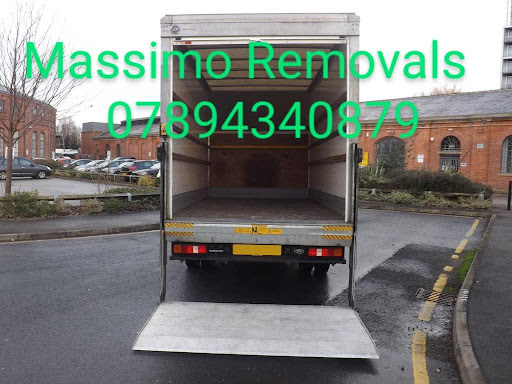 Massimo Removal - Visual