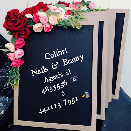 Colibrí Nails & Beauty - Thumbnail