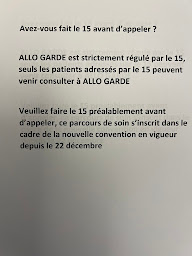 Photo n°1 de Allo Garde Royan à Royan (Médecin généraliste)