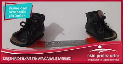 Ekin Protez Ortez Uygulama Ve Ayak Sağlığı Merkezi