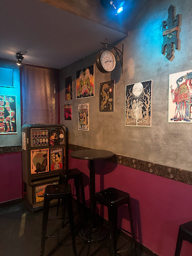 Bar Elizalde - Visual