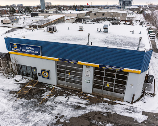 NAPA AUTOPRO - Ardent Automotive Inc