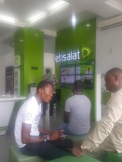 Photos of Ropp House ETISALAT REGIONAL OFFICE