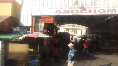 Photos of Bus stop in Boca Chica (SICHOPROBO)