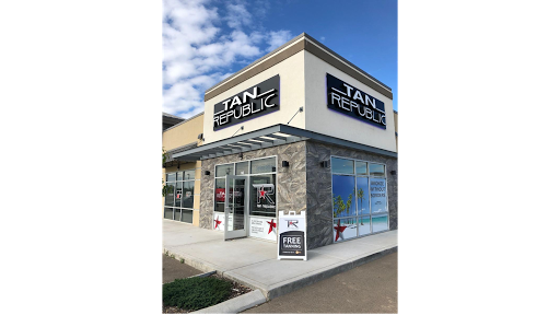 Tan Republic Meridian - West