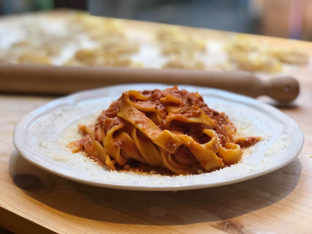 Pasta e Vino Osteria - Come na Vorta Roma