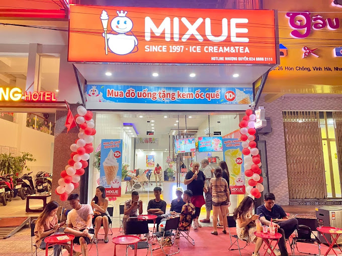 MIXUE Nha Trang, 108 Quang Trung, Lộc Thọ, Nha Trang, Khánh Hòa