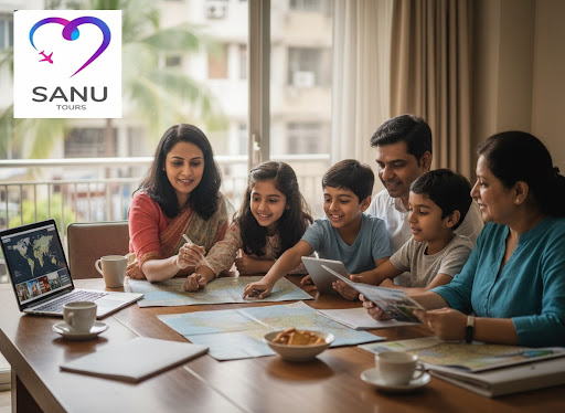 Planning a family holiday or group tour should feel exciting, not stressful. At Sanu Tours in Mir… post image