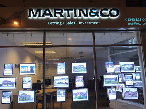 Martin & Co Bognor Regis Estate Agents Gallery - United Kingdom