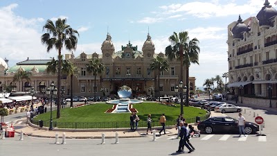 Photos of Bottega Veneta Principality of Monaco Jardin des Boulingrins
