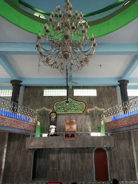 Masjid Jami' Darussa'adah, Author: Prasetyo Adhi