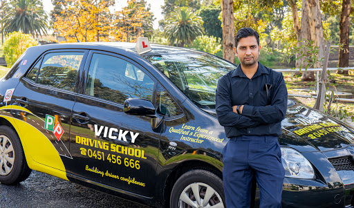 Vikas Driving School - Thumbnail