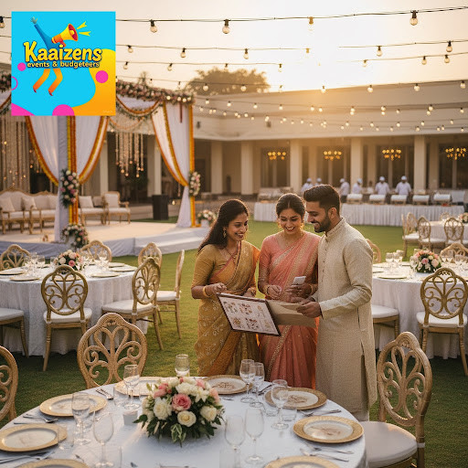 From the first idea to the final farewell, Kaaizens events & Budgeteers in Madhapur, Hyderabad ma… post image