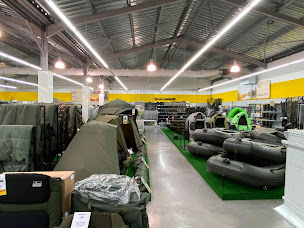 Photo n°13 de Pacific Pêche Limoges à Limoges (Magasin de pêche)