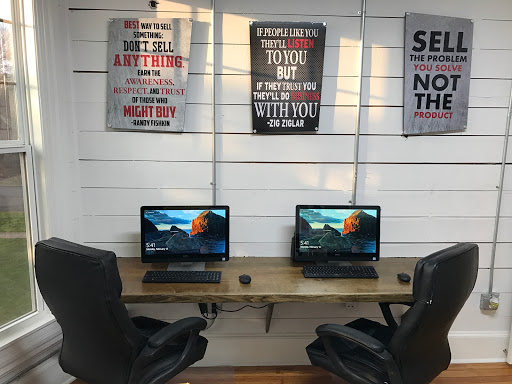DTM Tech Solutions - Visual