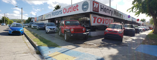 Henry Motors Outlet - Thumbnail