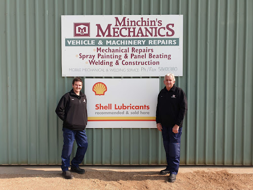 Minchin's Mechanics Gallery - Australia