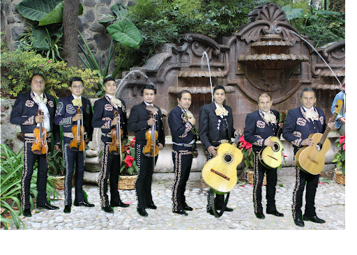 Mariachi "Sol De Oro" de Javier Ortega