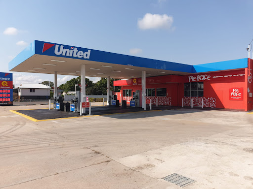 United Petroleum Home Hill (Pie Face) Gallery - Australia