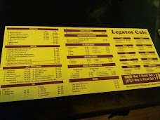 Legatos Cafe rawalpindi