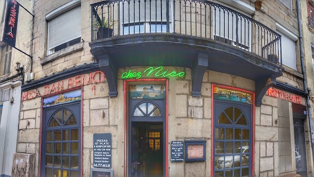 Restaurant San Remo