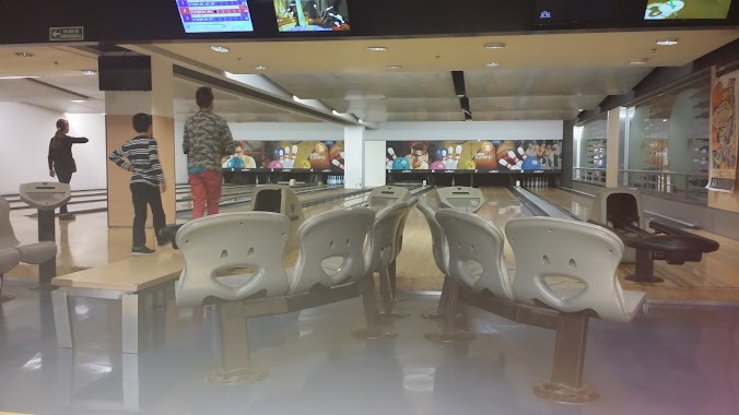 Bowling Spinetto, Author: Norma Maldonado