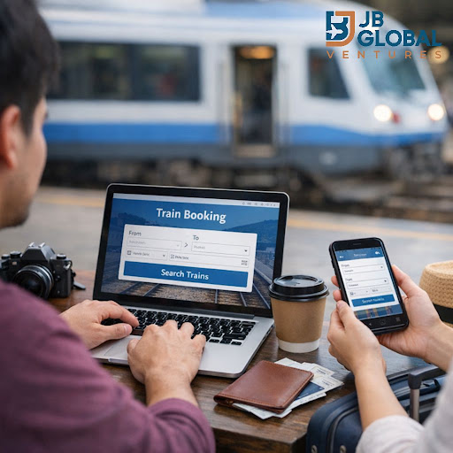 Planning a trip during festivals or school holidays? Getting confirmed train tickets can be stres… post image