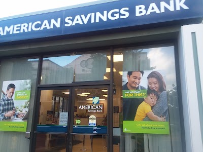 American Savings Bank