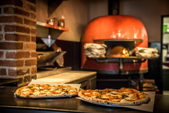 Fired Up Pizzeria by null