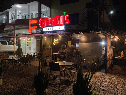 Chicago’s parrilla