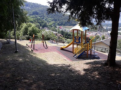 Area Pic Nic, Parco Giochi, Area Ginnica, Parco Corna Calda