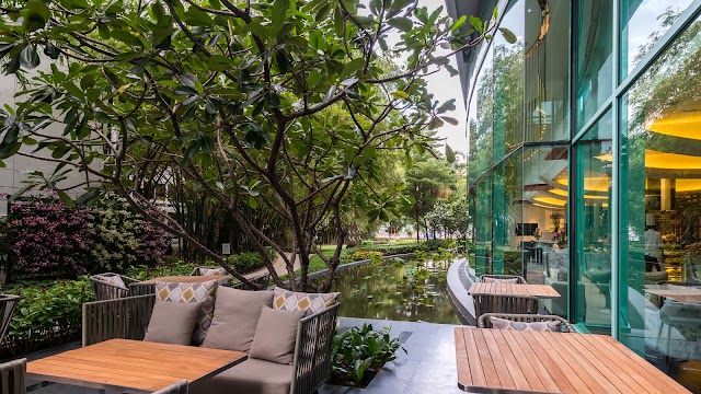 Chatrium Residence Riverside Bangkok