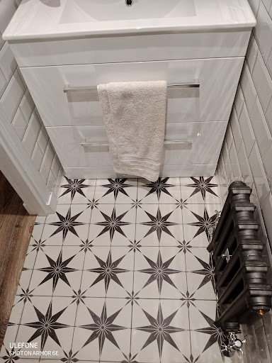 NES RENOVATION AND DESINGN
